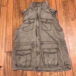 Max Jeans Vest
